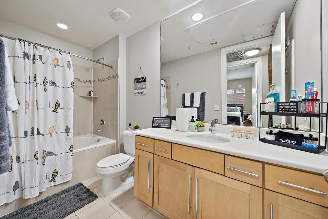Corporate Rental Unit City Centre, Energy Corridor Houston Exterior photo